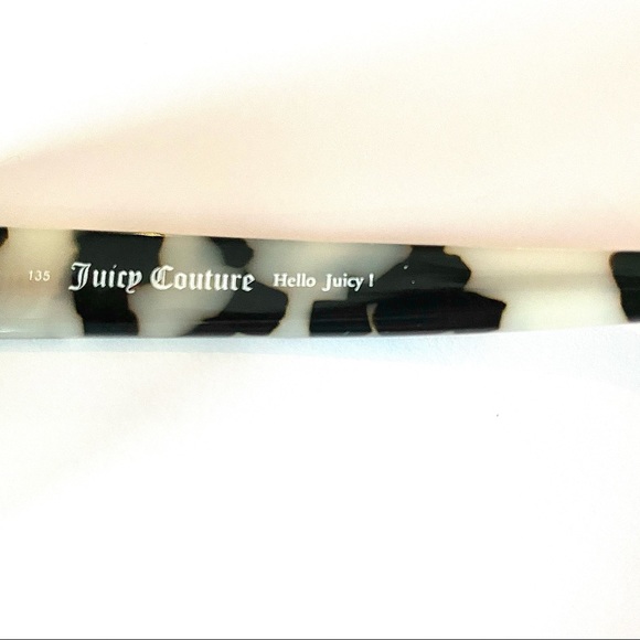 Ladies Juicy Couture sunglasses - Picture 4 of 8